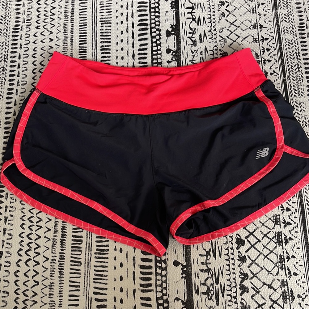 Lot Of Running Shorts Saucony, Under Armour & New… - image 8